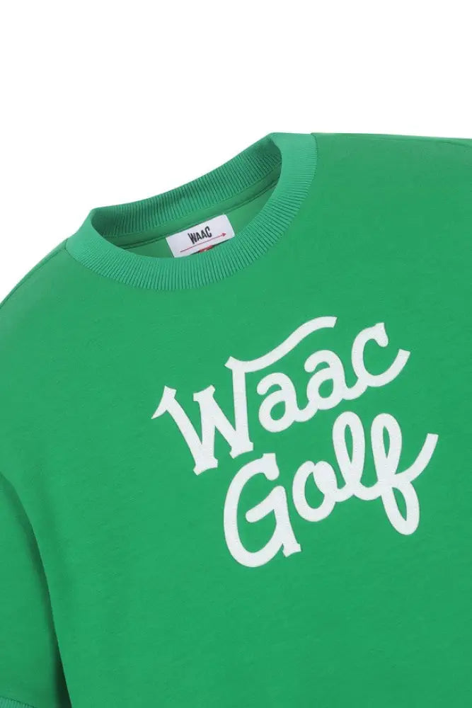 Áo thể thao Nữ WAAC detachable Collar SS Sweatshirt ,Góc 3