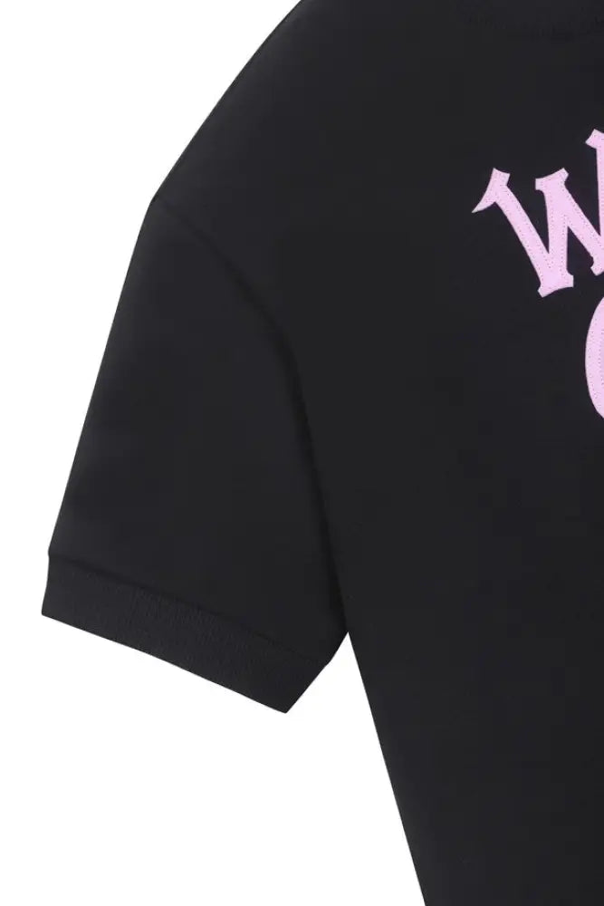 Áo thể thao Nữ WAAC detachable Collar SS Sweatshirt ,Góc 8