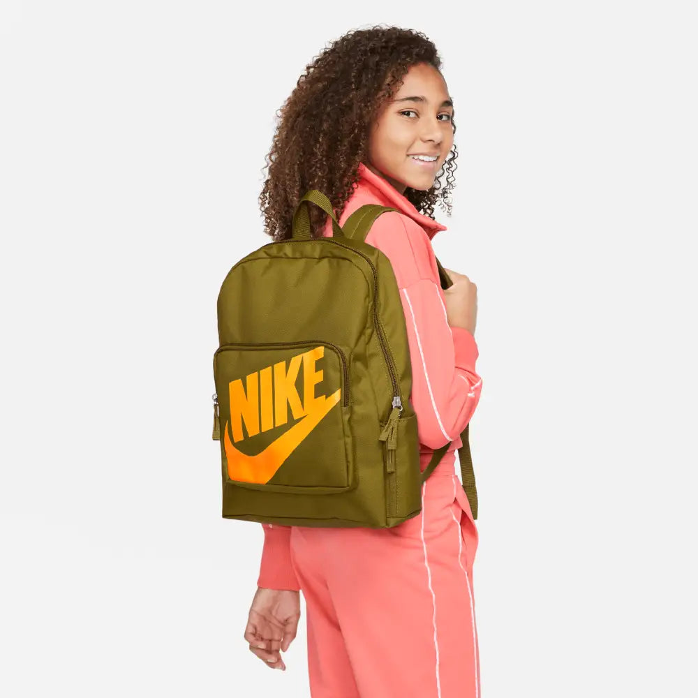 Áo Th Thao Unisex Nike Y Nk Classic Bkpk Tay Ngn