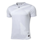Áo Thun Tay Ngn Descente Unisex Delta Pro Th Thao