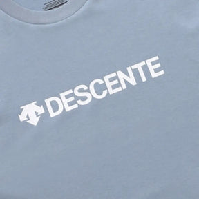 Áo Thun Th Thao Tay Ngn Descente Unisex