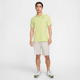 Áo Golf Polo Tay Ngắn Thể Thao Nam Nike As M Nk Df Tour Polo Heather