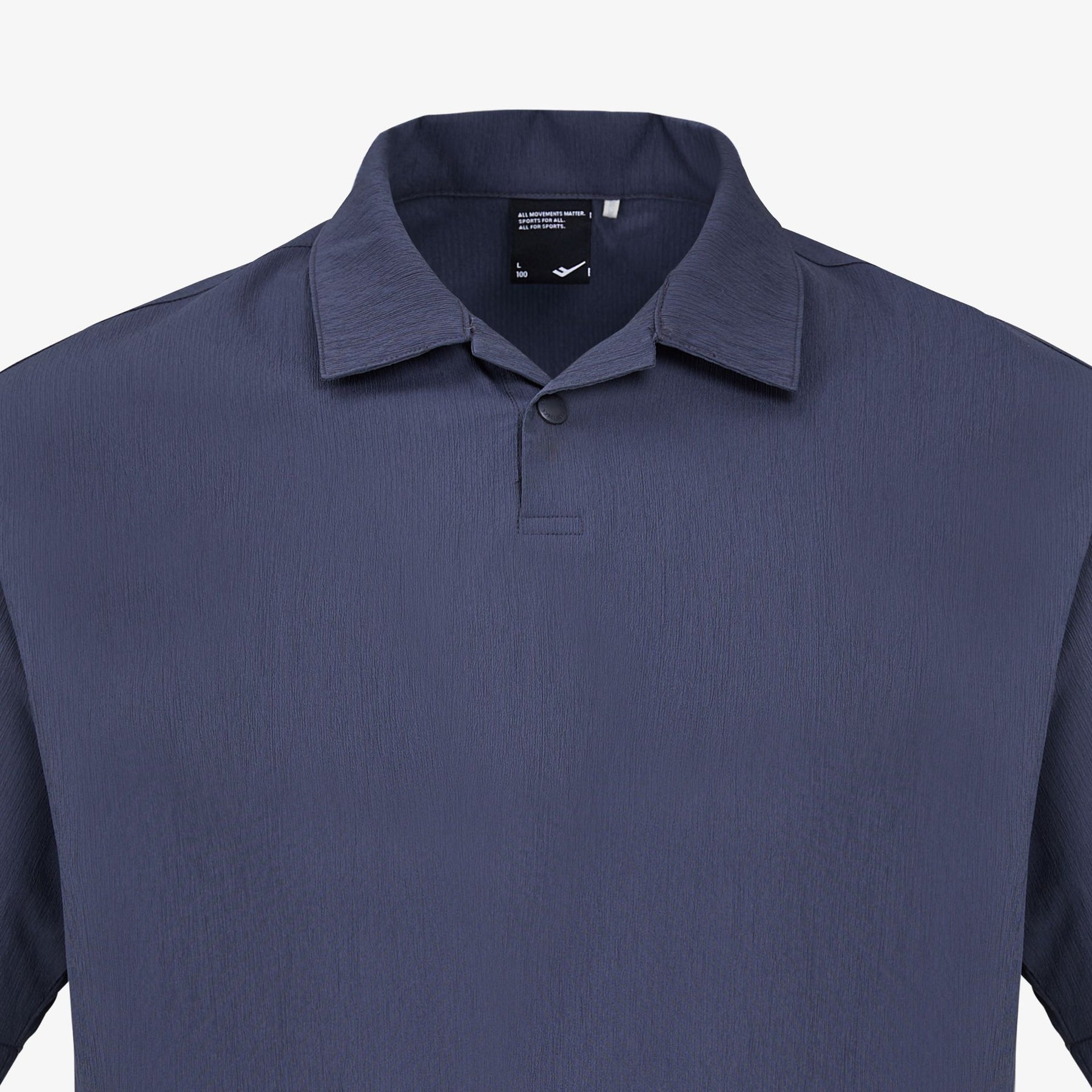 Áo Polo Thể Thao Prospecs Nam Crinkle Polo T-Shirt