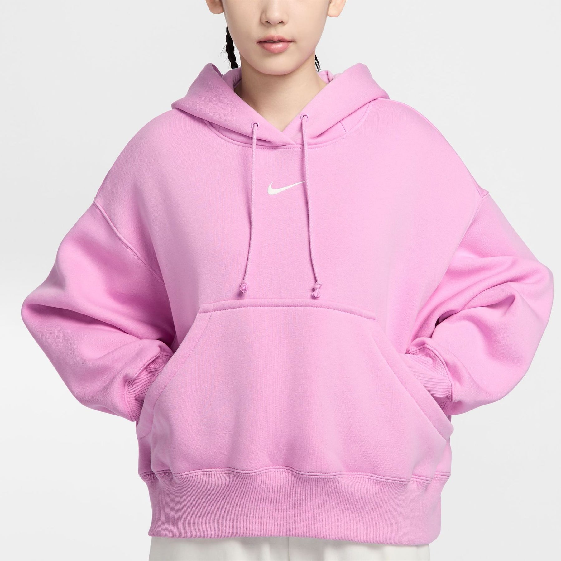 Áo khoác Thời Trang Nữ Nike Sportswear Phoenix Fleece