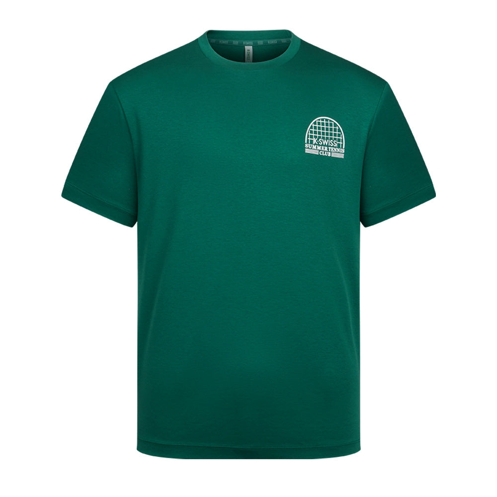 Áo tay ngắn Thể Thao Thời Trang Nam K-SWISS Short Sleeve T-Shirt