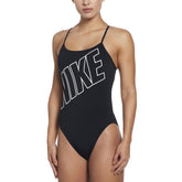 Đồ Bơi Thể Thao Một Mảnh Nữ Nike Swim Adjustable Crossback One Piece
