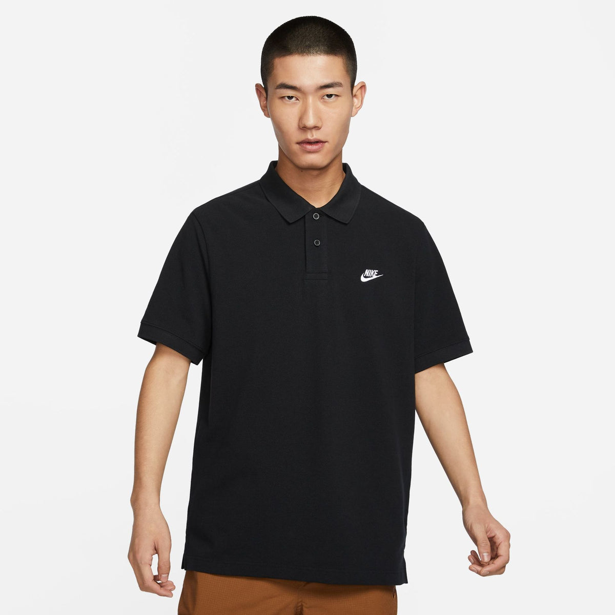 Áo Polo Tay Ngắn Thời Trang Nam Nike As M Nk Club Ss Polo Pique