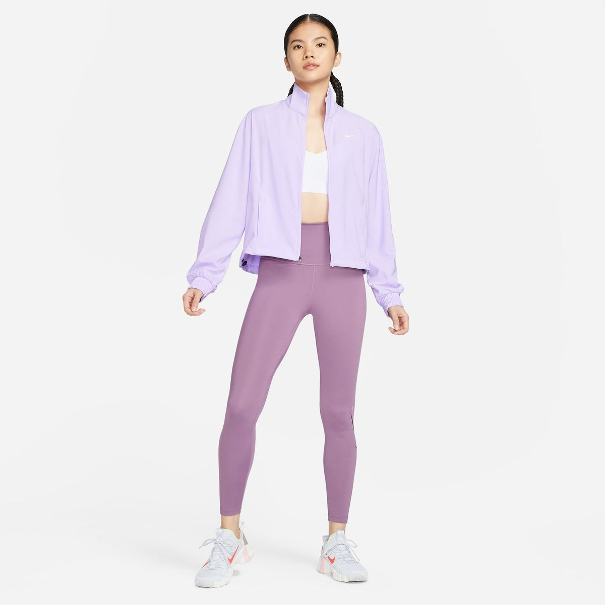 Áo Khoác Thể Thao Nữ Nike As W Nk One Df Jacket