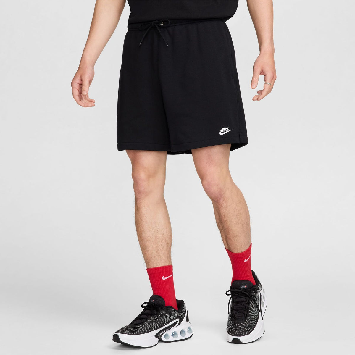 Quần Thể Thao Ngắn Thời Trang Nam Nike As M Nk Club Flow Ft Short