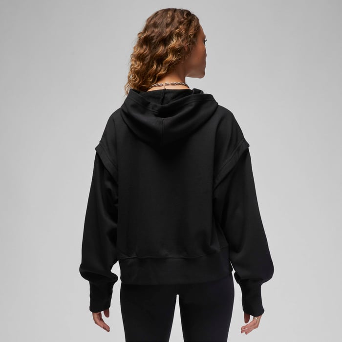 Áo Khoác Thể Thao Thời Trang Nữ Nike W J Spt Fleece Top