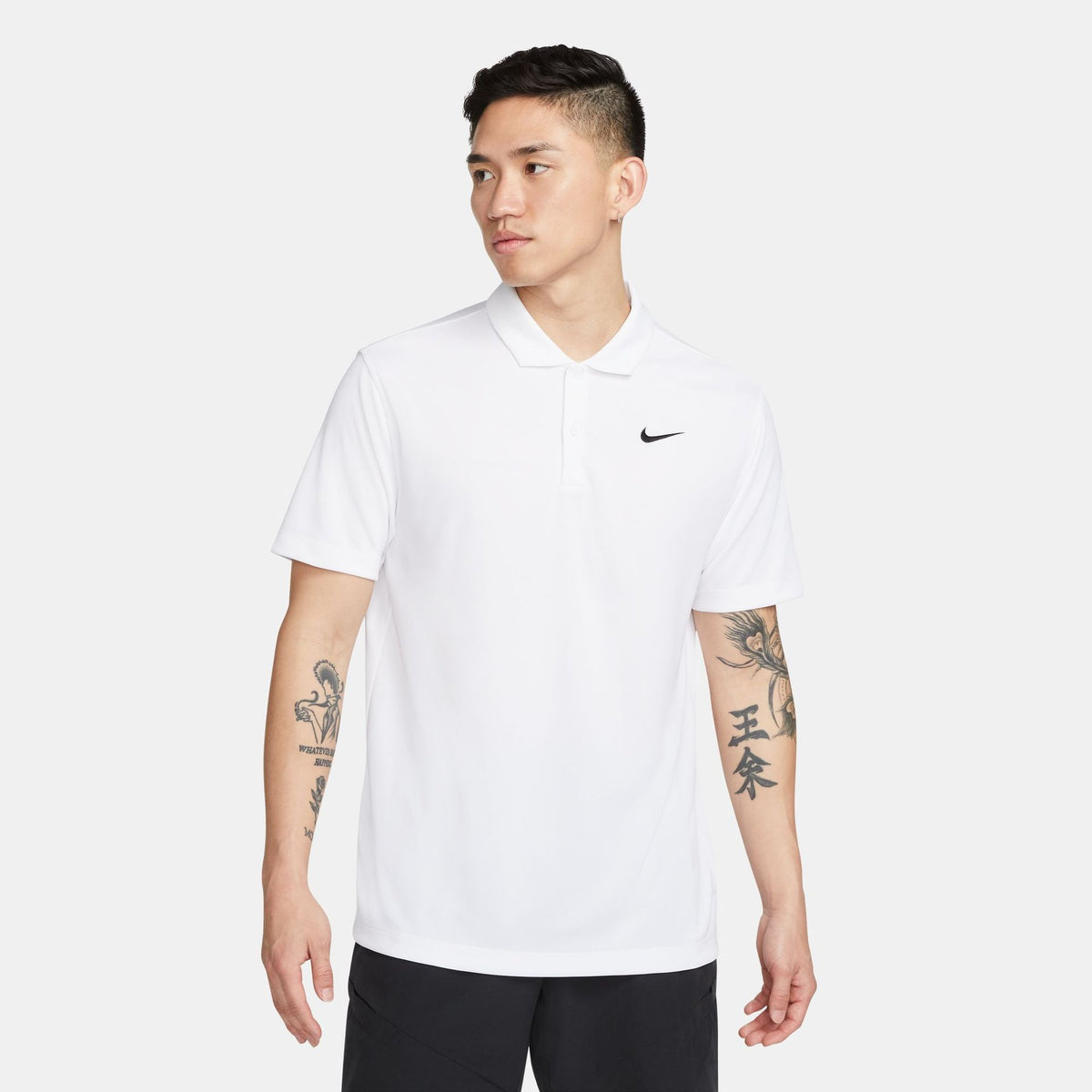 Áo Polo Tay Ngắn Thể Thao Quần Vợt/Pickleball Nam Nike As M Nkct Df Polo Solid