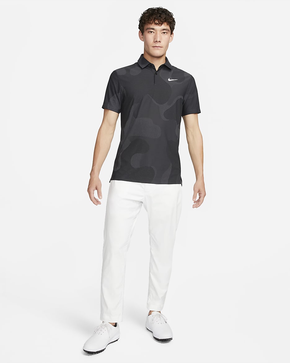 Áo Golf Polo Tay Ngắn Nam Nike As M Nk Dfadv Tour Polo Camo