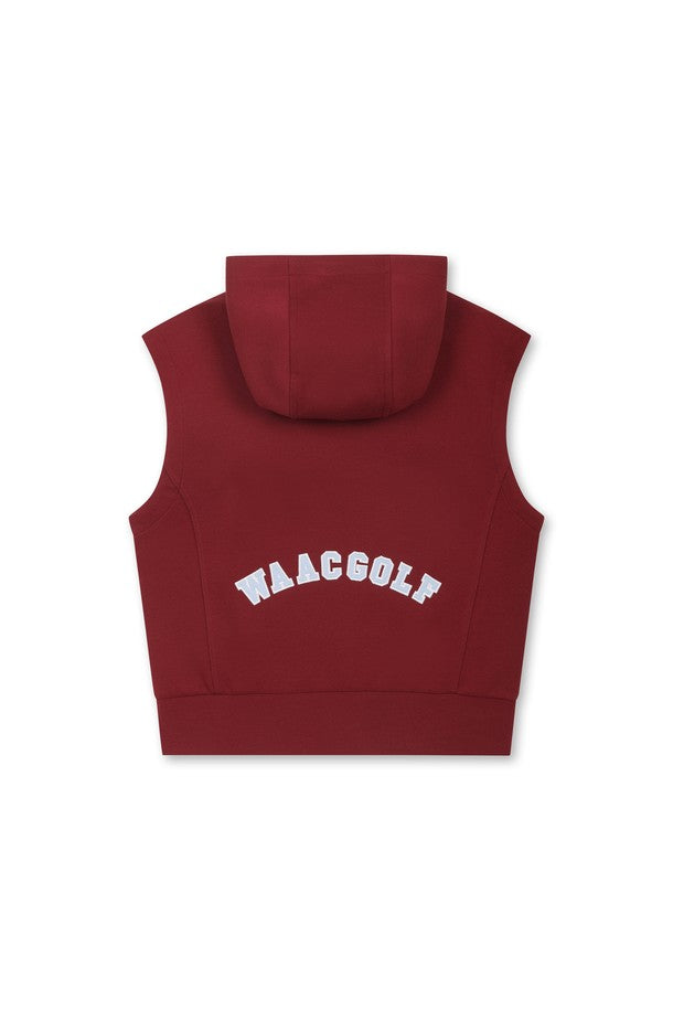 Áo Golf WAAC Nữ Waacky Jersey Hoodie Vest