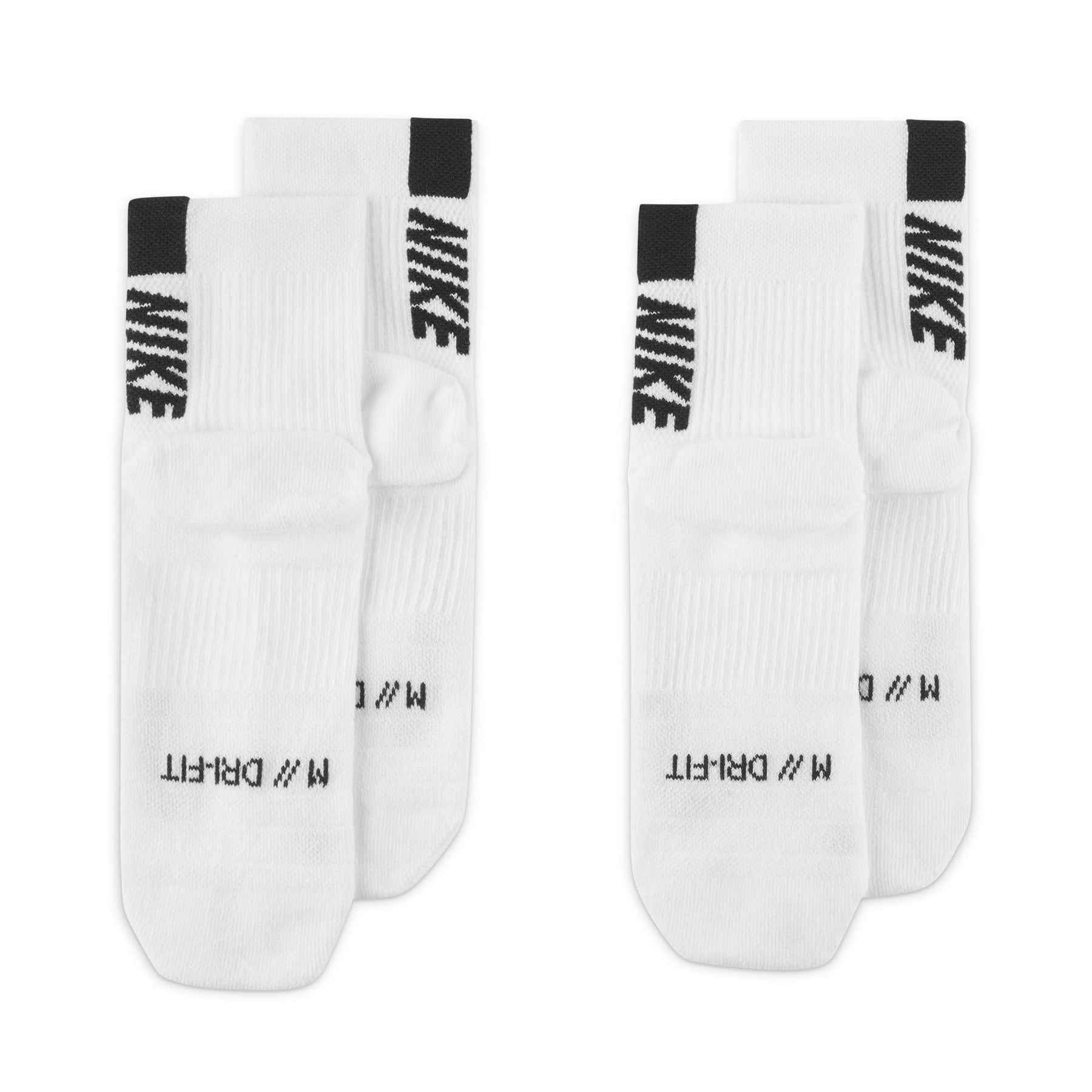 Vớ Thể Thao Unisex Nike U Nk Mltplier Ankle 2Pr