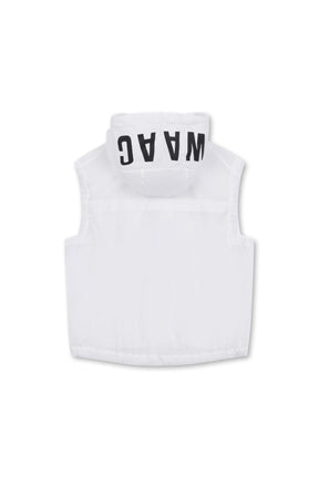 Áo Khoác Golf WAAC Nữ Summer Essential Hoodie Vest