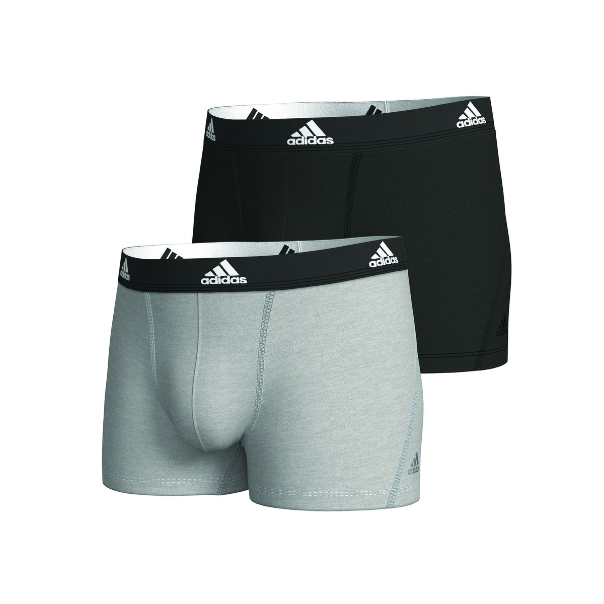 Quần Lót Thể Thao Nam Adidas Afc - 2Pk Trunk In Polybag