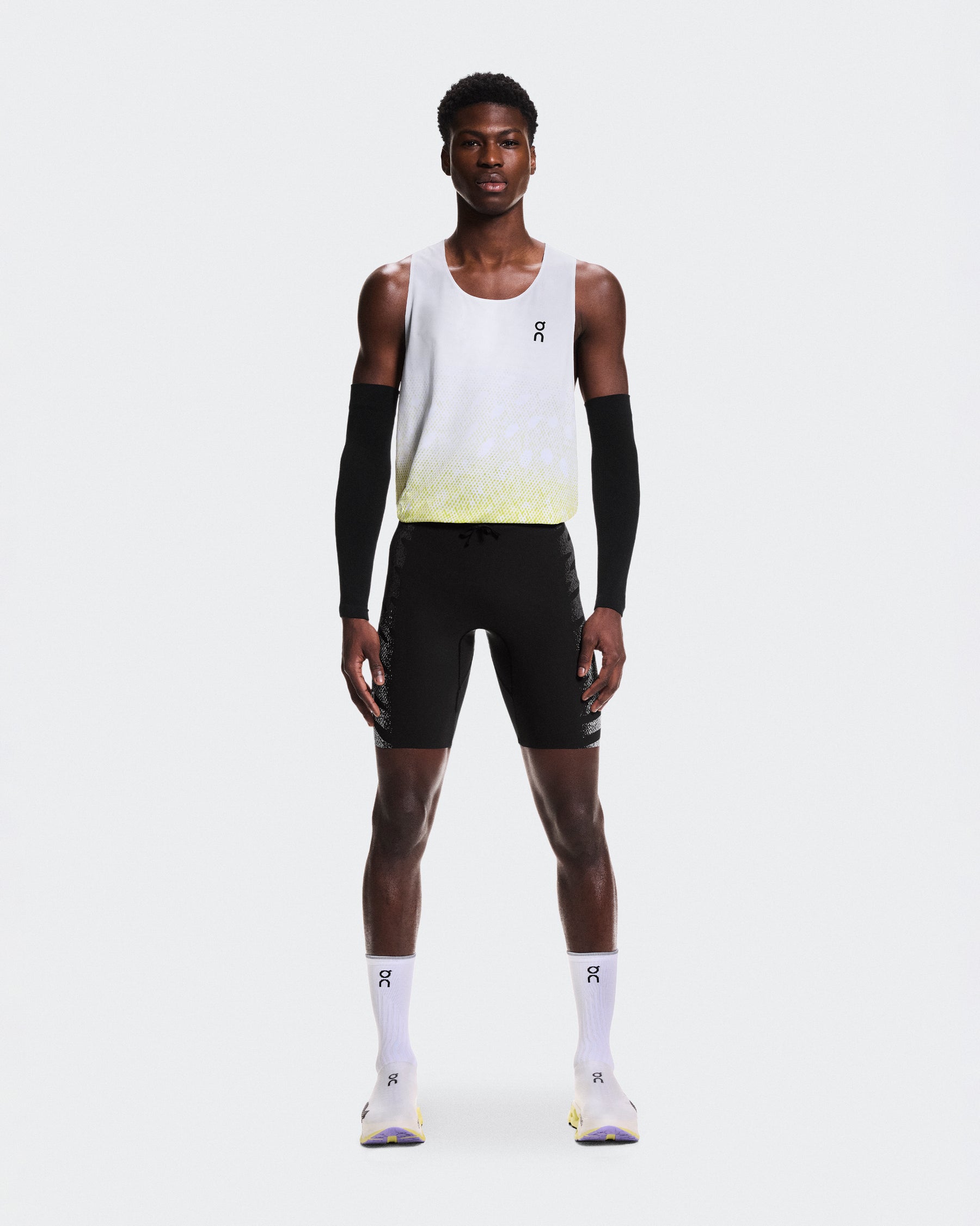 Quần Thể Thao Chạy Bộ Nam On Running Zero Half Tights