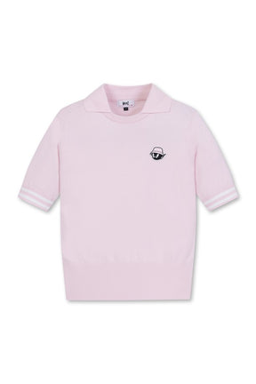 Áo Golf WAAC Nữ Bucket WAACky Collar Sweater