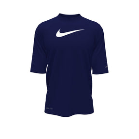 Áo bơi bé trai Nike Swim SHORT SLEEVE HYDROGU