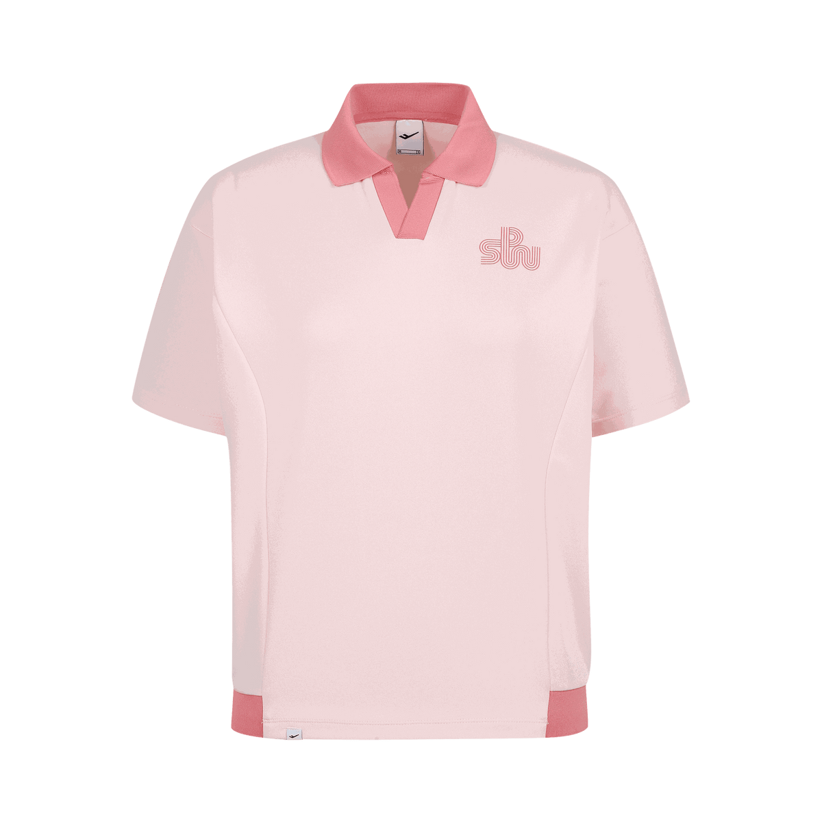 Áo polo thể thao PROSPECS Nữ Dolman Fit Open Eri Polo T-Shirt WS-M322