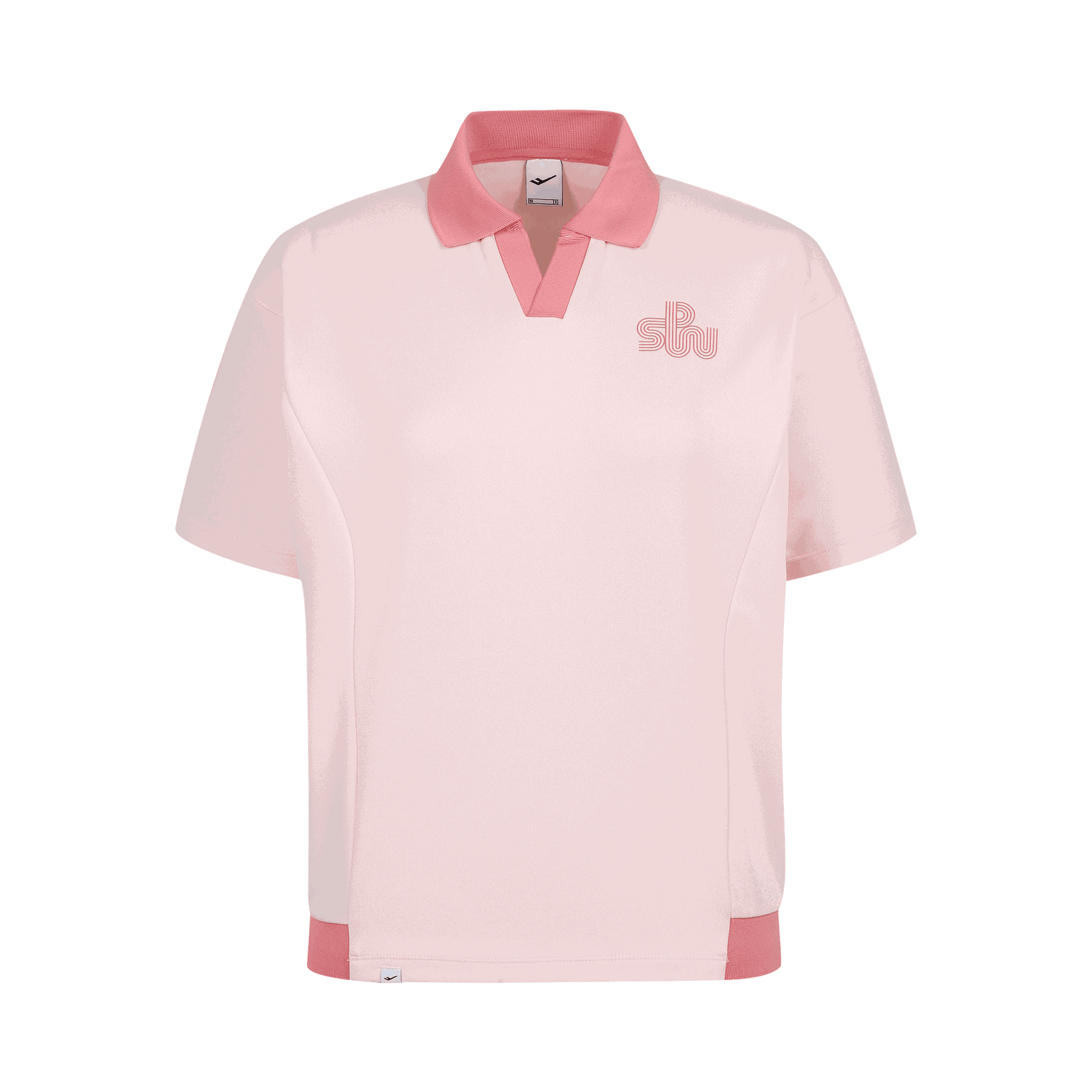 Áo Polo Thể Thao Prospecs Nữ Dolman Fit Open Eri Polo T-Shirt Ws-M322