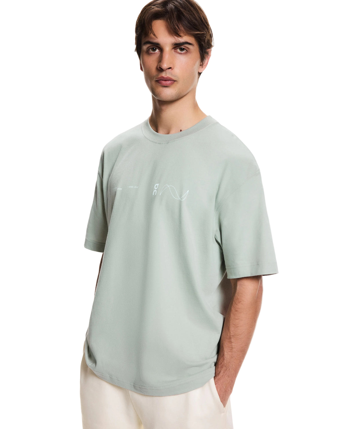 Áo Thể Thao Thời Trang Nam On Running Club-T Volt