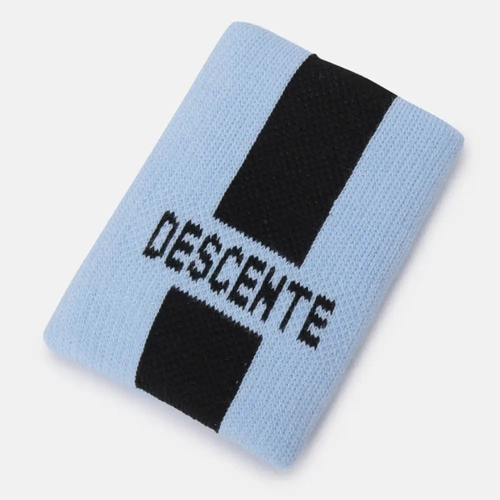 Bng C Tay Descente Unisex Training Wristband(M) Ph Kin