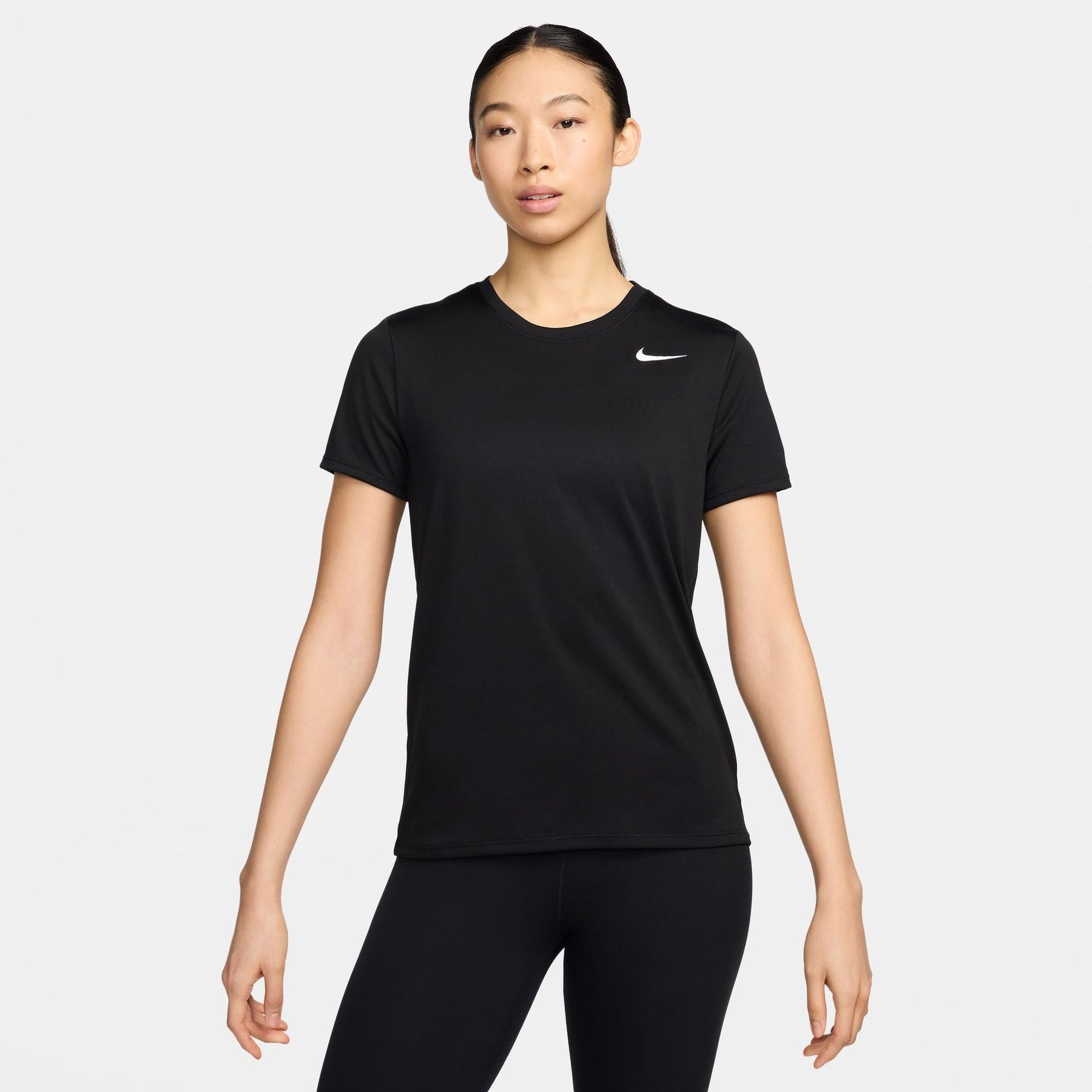 Áo Tay Ngắn Thể Thao Nữ Nike As W Nk Df Rlgd Ss Tee