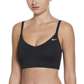 Áo Bơi Thể Thao Nữ Nike Swim V-Neck Midkini