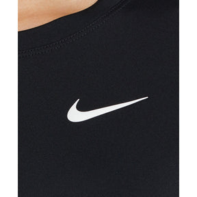 Áo Bơi Nữ Nike Swim Short Sleeve Hydroguard