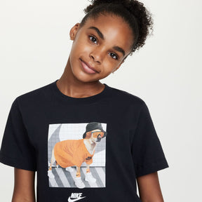 Áo Tay Ngắn Thể Thao Trẻ Em Unisex Nike Sportswear