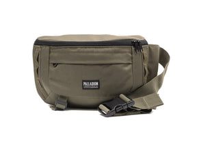 Túi Thể Thao Thời Trang Unisex Palladium Waist Bag Ny-Woodlin