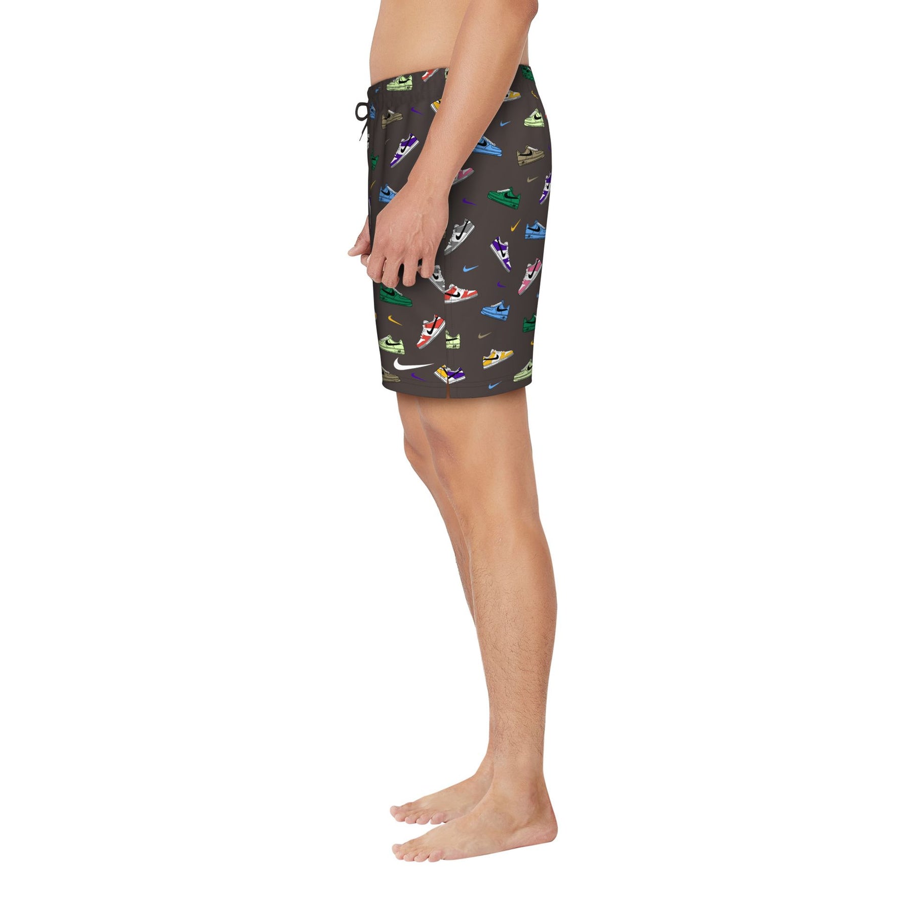 Quần Bơi Thể Thao Nam Nike Swim 7" Volley Short