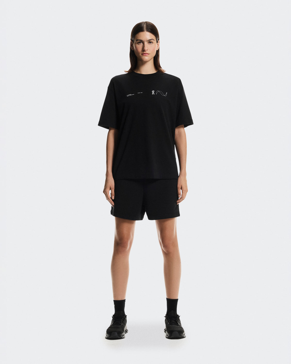 Áo Thể Thao Thời Trang Nữ On Running Club-T Volt