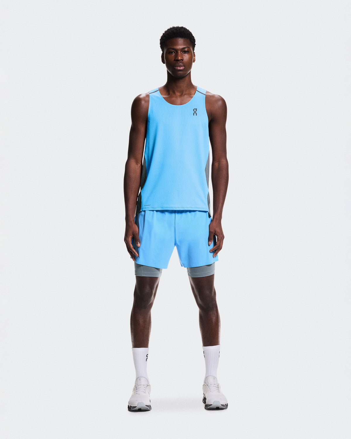 Áo Ba Lỗ Thể Thao Chạy Bộ Nam On Running Performance Tank