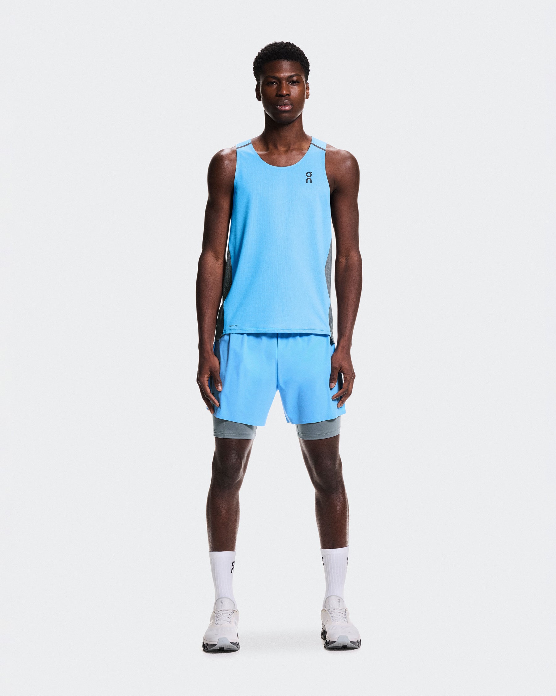 Áo Ba Lỗ Thể Thao Chạy Bộ Nam On Running Performance Tank
