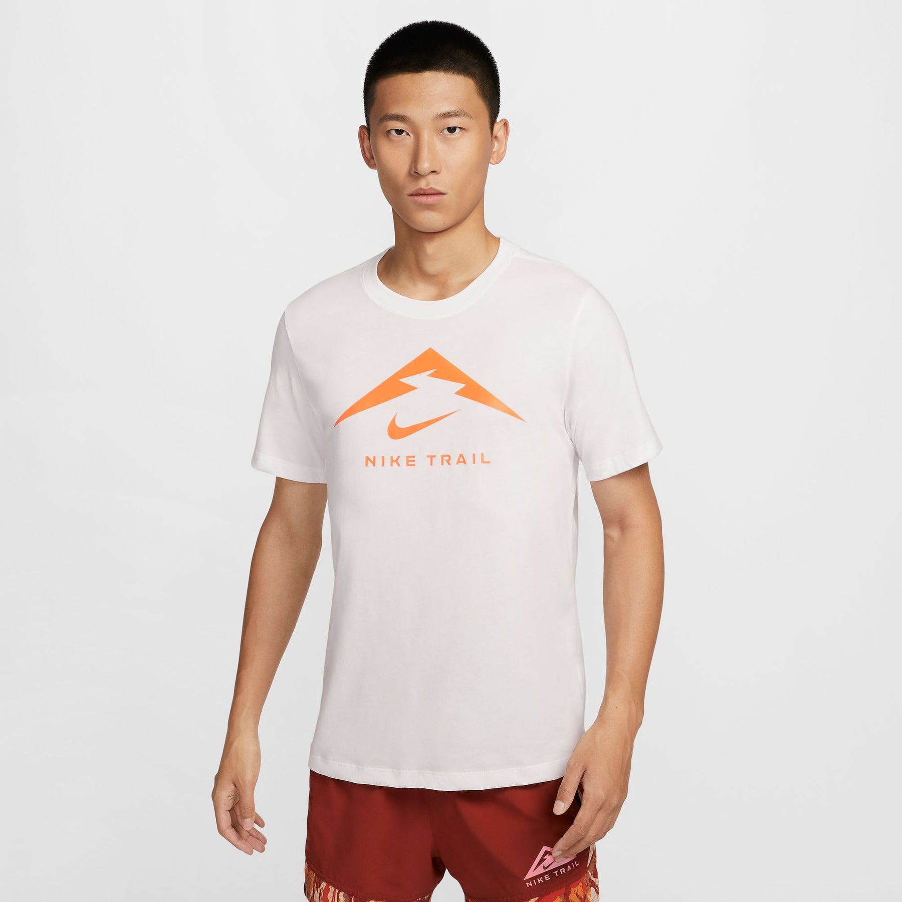 Áo Tay Ngắn Thể Thao Nam Nike As M Nk Df Tee Trail Logo