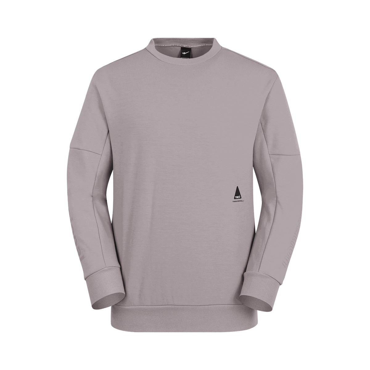 Áo thể thao PROSPECS Nam TM-Comfort Sweatshirt MT-S151