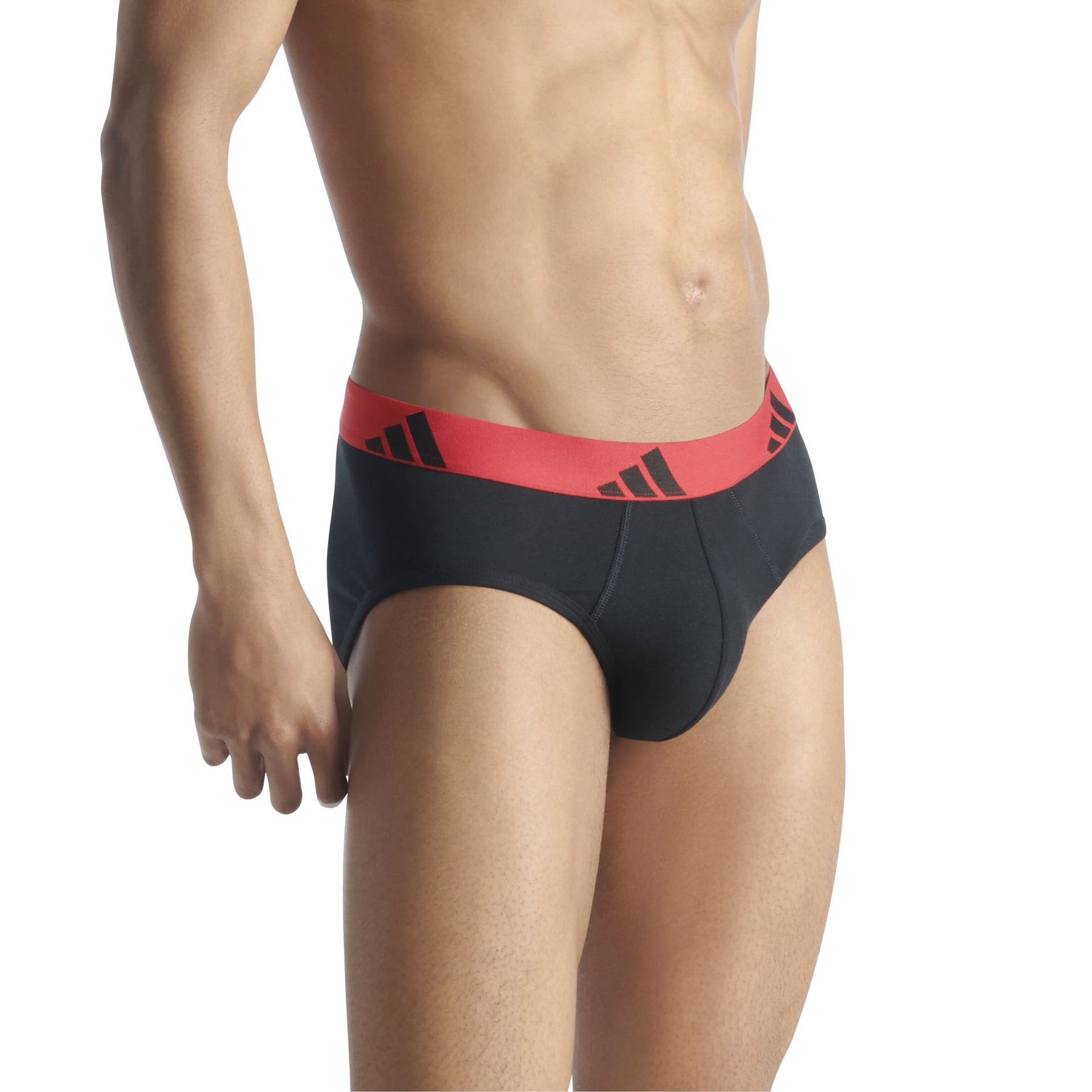 Quần Lót Thể Thao Nam Adidas Afc - 3Pk Brief