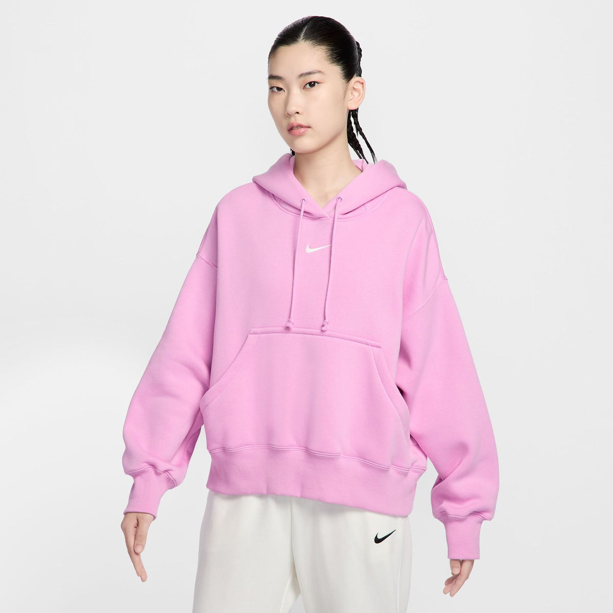 Áo khoác Thời Trang Nữ Nike Sportswear Phoenix Fleece