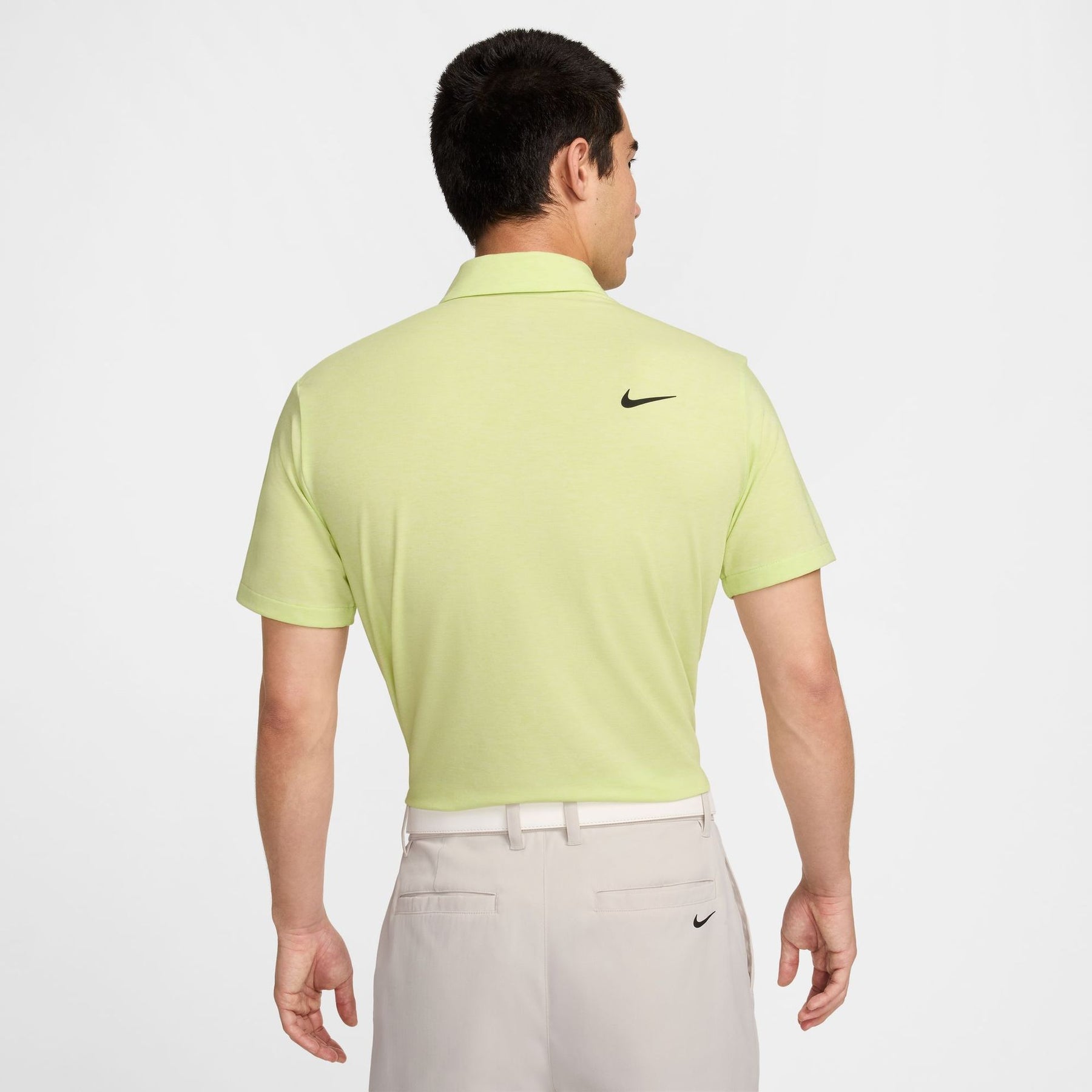 Áo Polo Tay Ngắn Thể Thao Nam Nike As M Nk Df Tour Polo Heather