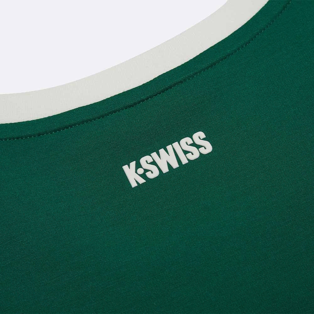 Áo Tay Ngắn Thể Thao Thời Trang Nữ K-Swiss Short Sleeves Tee
