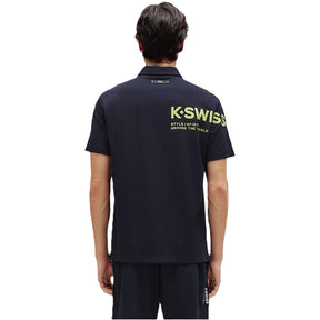 Áo tay ngắn thể thao Nam K-Swiss Short sleeve POLO