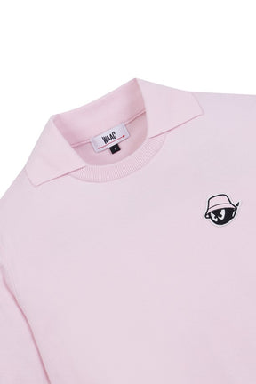 Áo Golf WAAC Nữ Bucket WAACky Collar Sweater