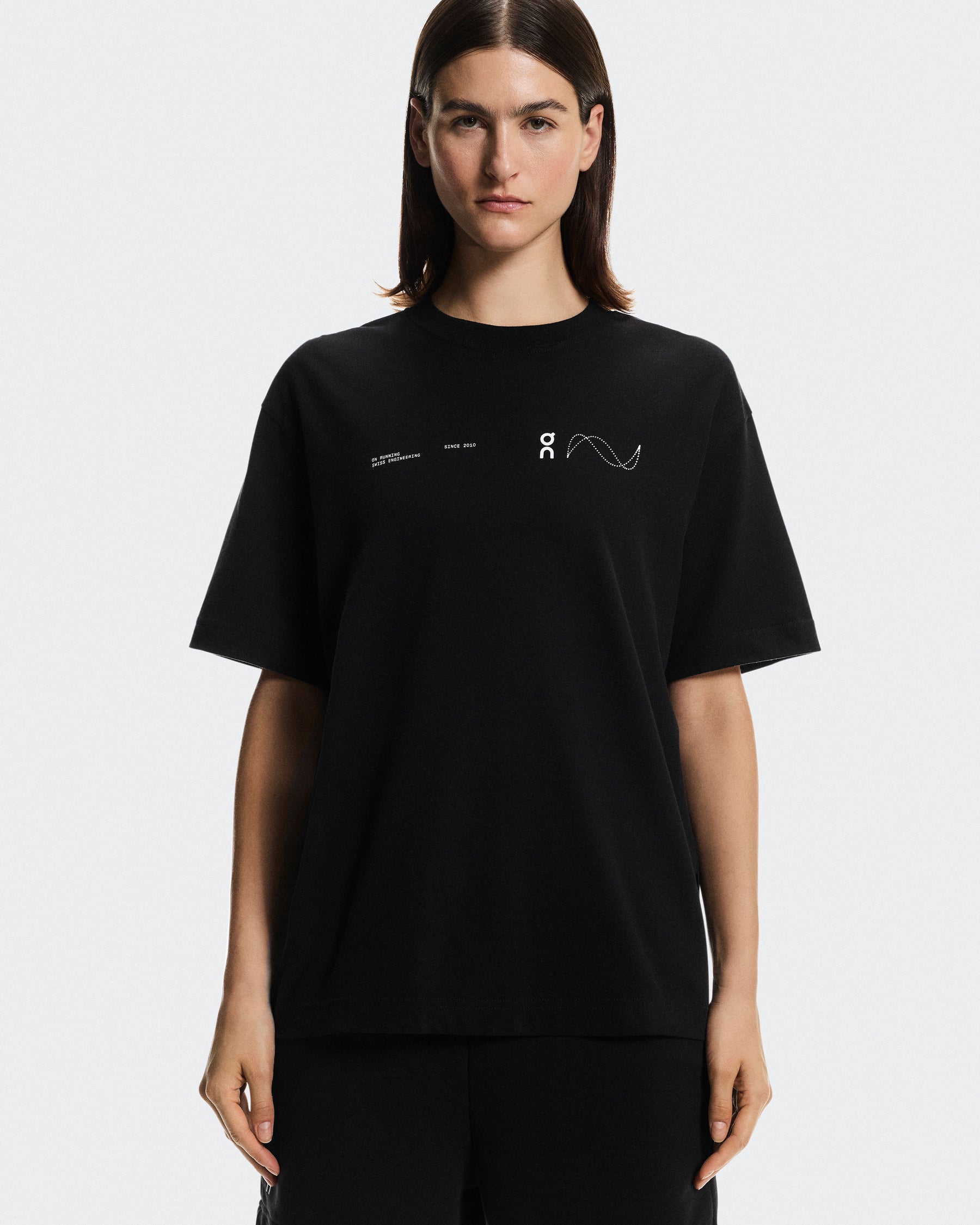 Áo Thể Thao Thời Trang Nữ On Running Club-T Volt