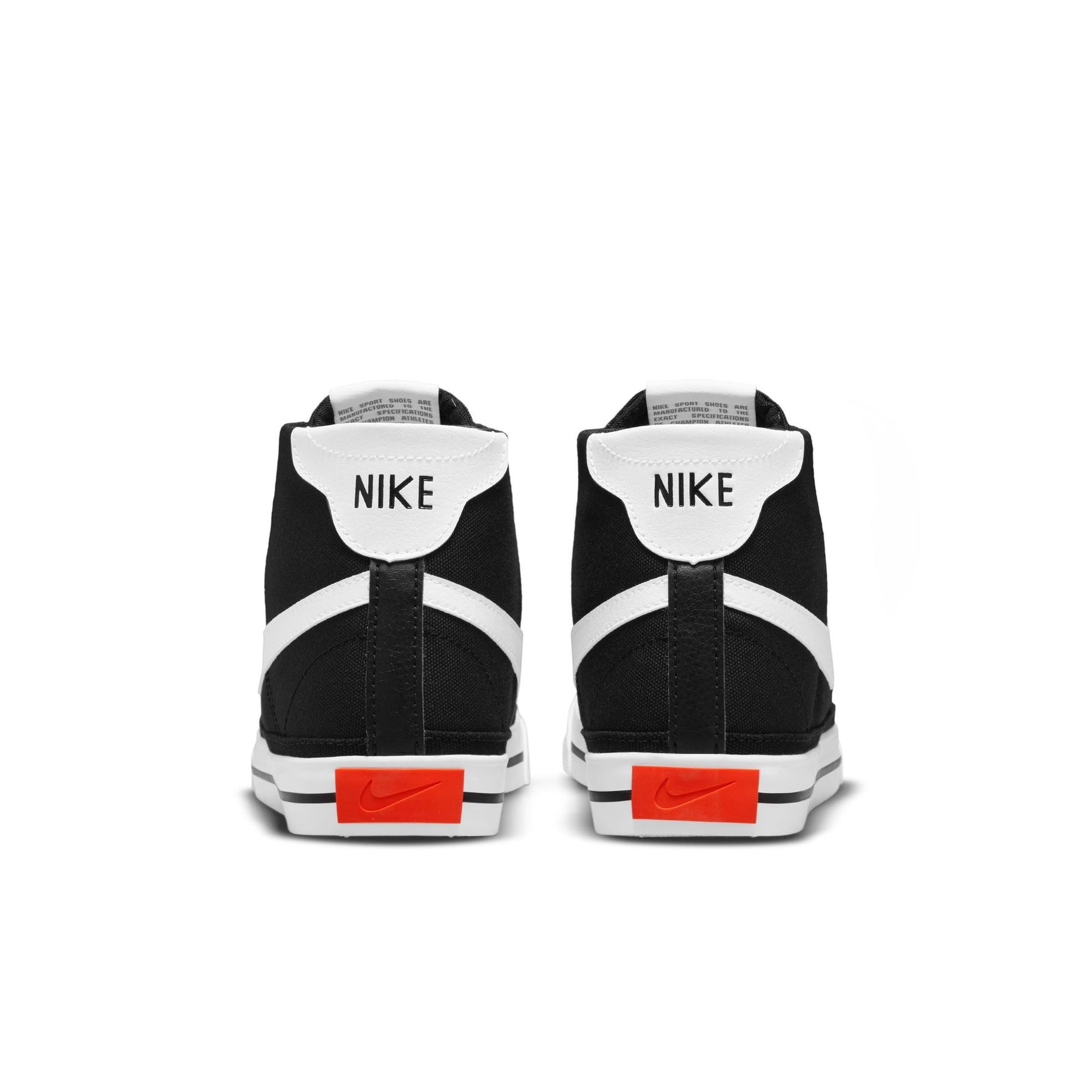 GIày Thể Thao Thời Trang Nữ Nike W Nike Court Legacy Cnvs Mid