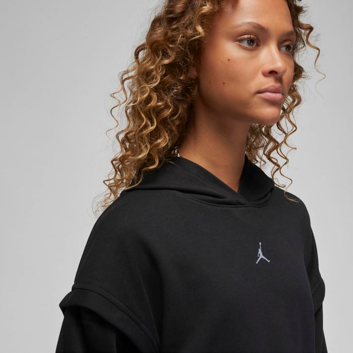 Áo Khoác Thể Thao Thời Trang Nữ Nike W J Spt Fleece Top