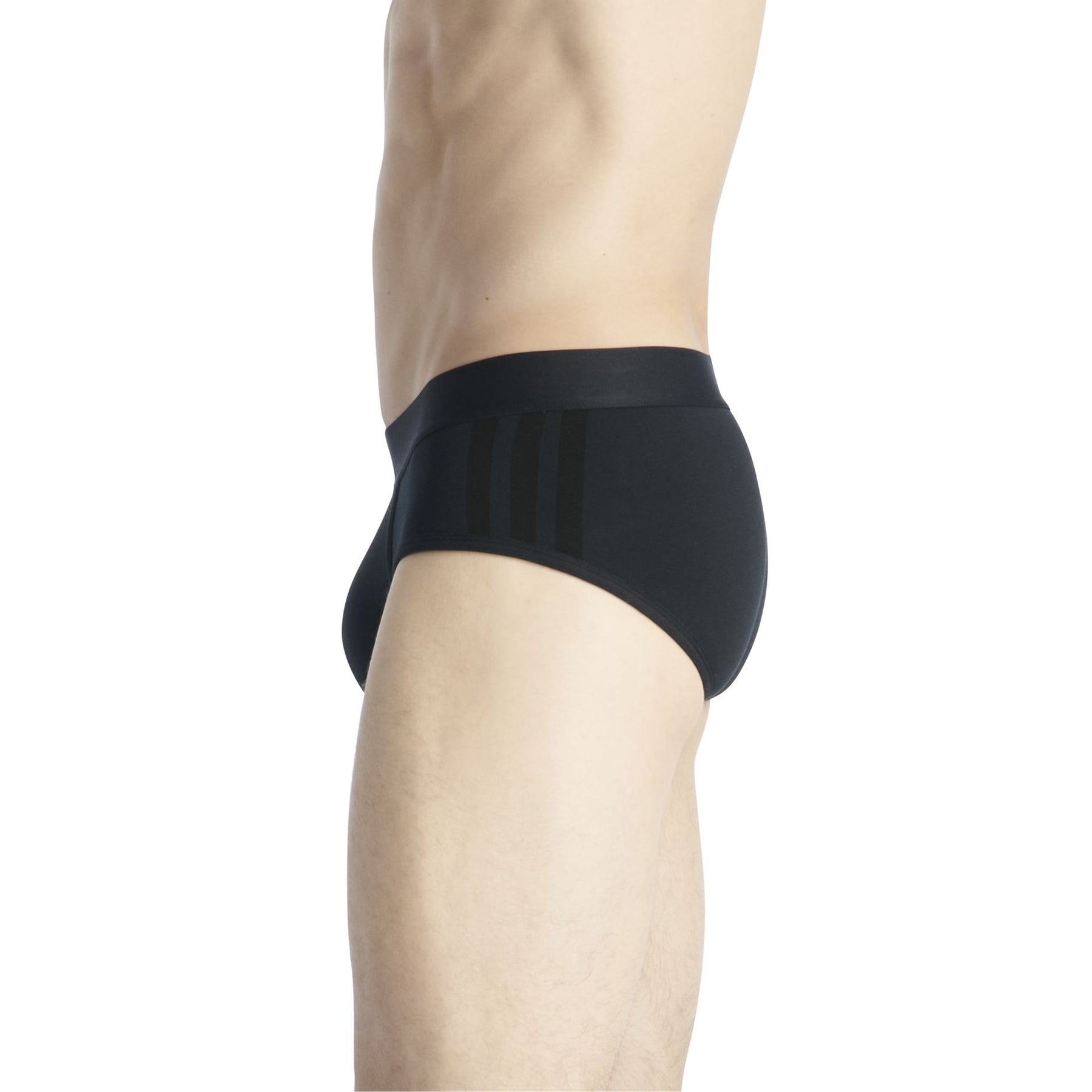 Quần Lót Thể Thao Nam Adidas Afc 3 Stripes - 2Pk Low Rise Brief