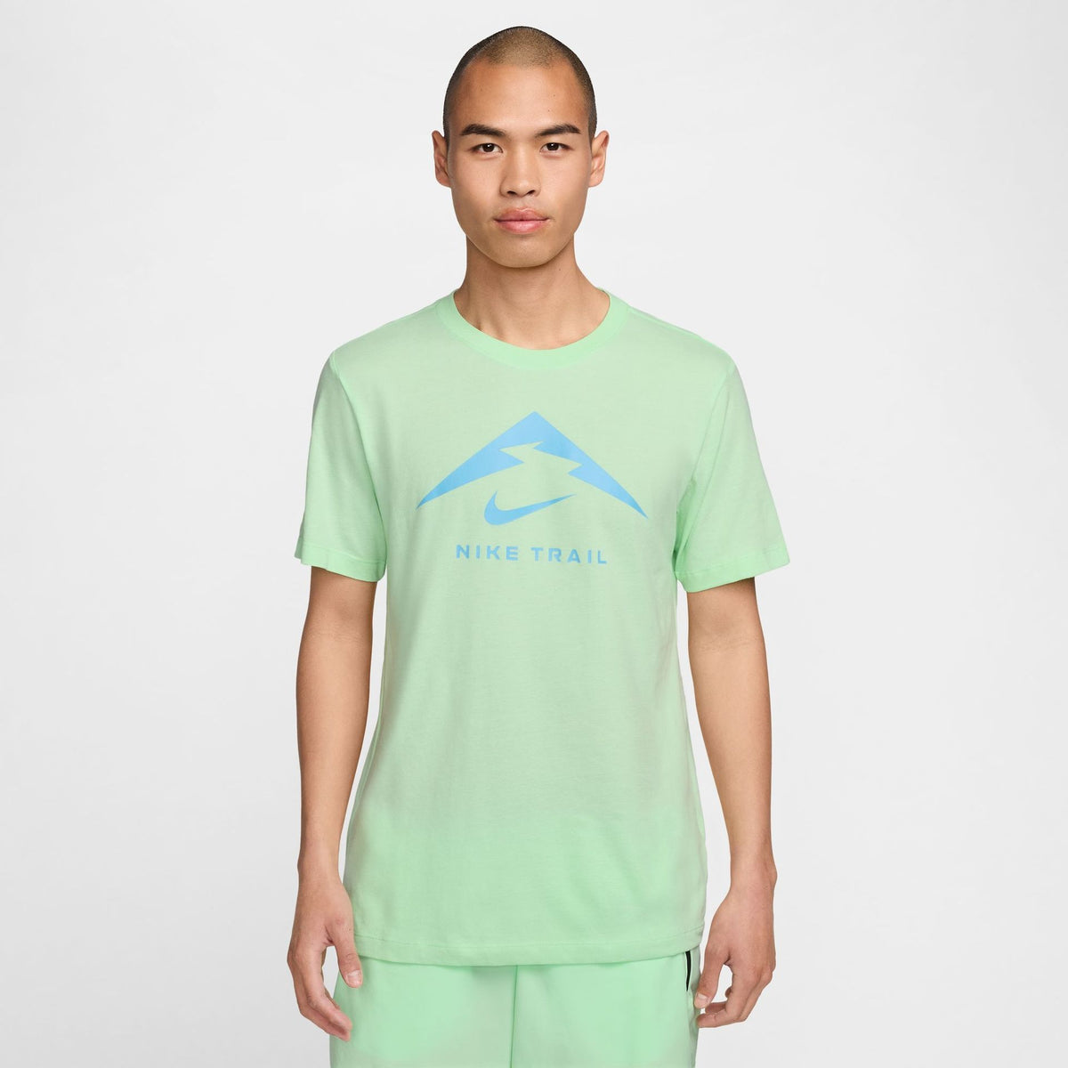 Áo Tay Ngắn Thể Thao Nam Nike As M Nk Df Tee Trail Logo