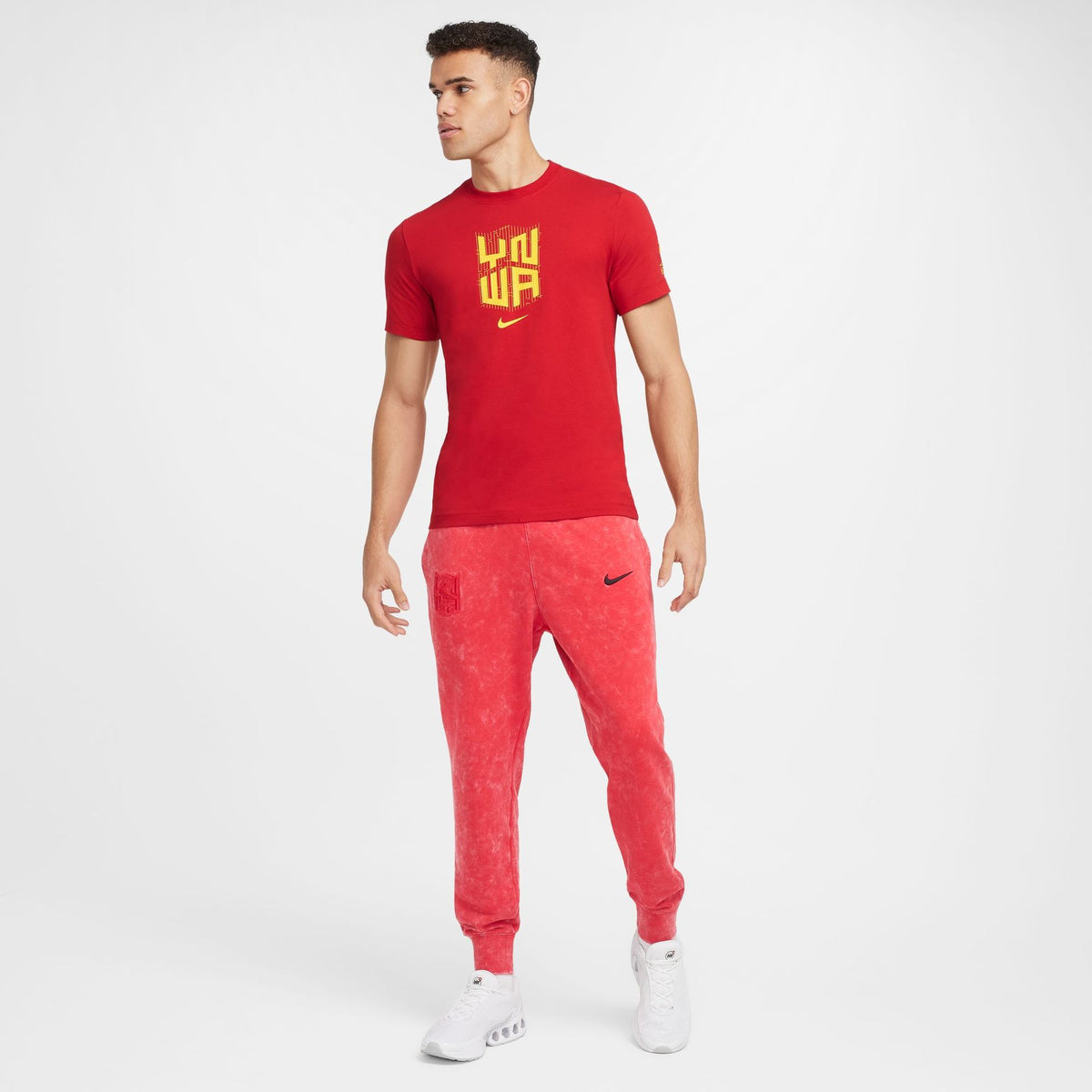 Áo Tay Ngắn Thể Thao Nam Nike Lfc M Nk Ynwa Tee